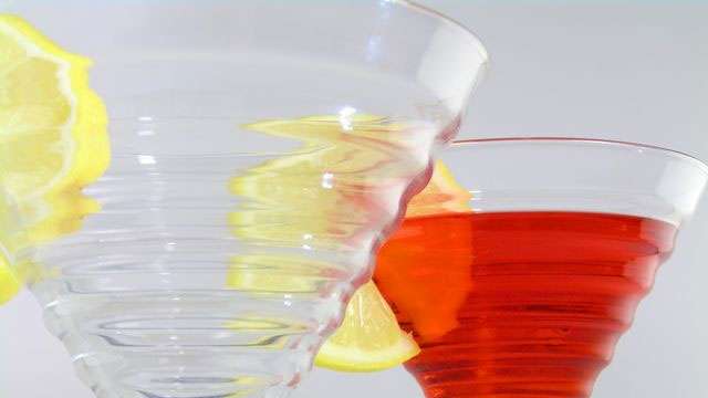 Missione Cuncina | Aperitivo al mandarino