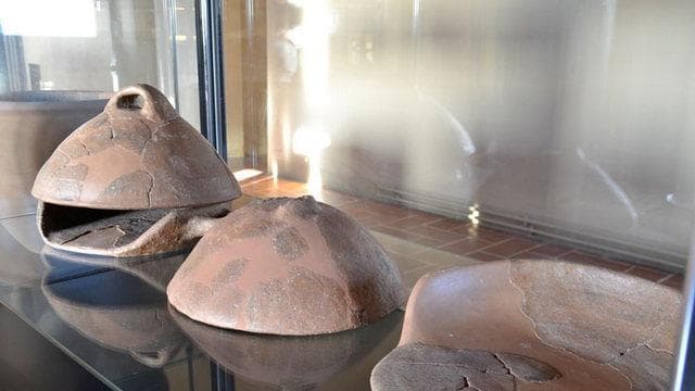 Missione Cuncina | A Murlo (Siena) un banchetto etrusco lungo...quattordici secoli!