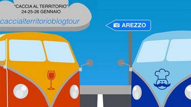 Missione Cuncina | Ad Arezzo bloggers da tutta Italia per la