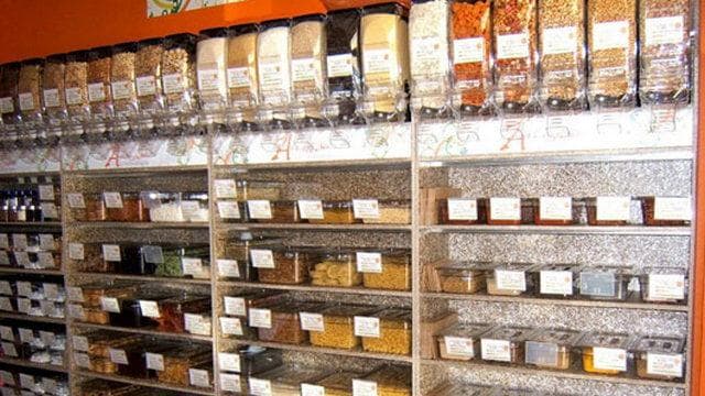 Missione Cuncina | Alimenti bio e altri prodotti alla spina