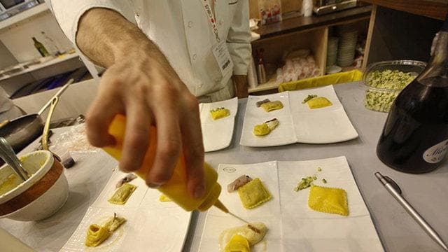 Missione Cuncina | Il meglio del cibo Made in Italy è in mostra al Cibus a Parma