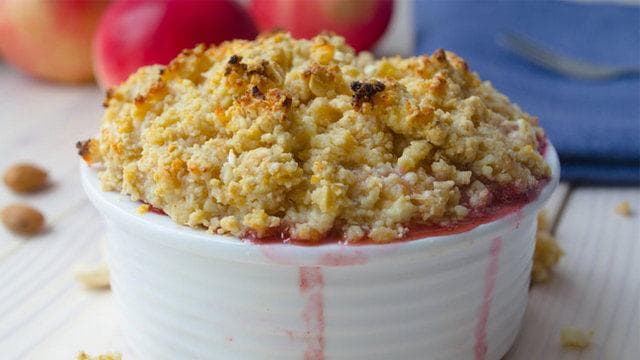 Missione Cuncina | Crumble ai frutti