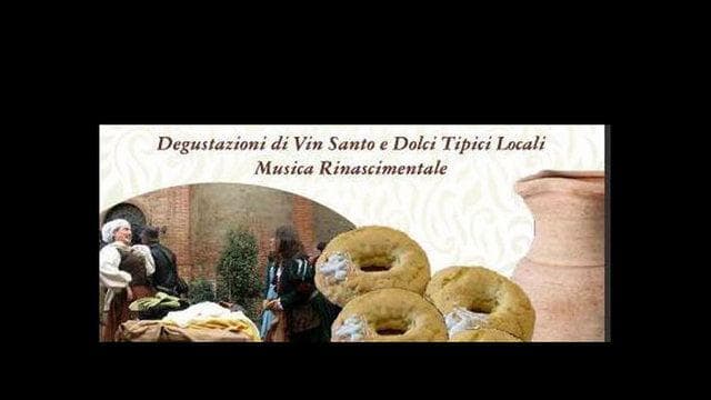 Missione Cuncina | Concorso culinario “Il Ciambellino più…” e festa di questo dolce pasquale della Valdichiana