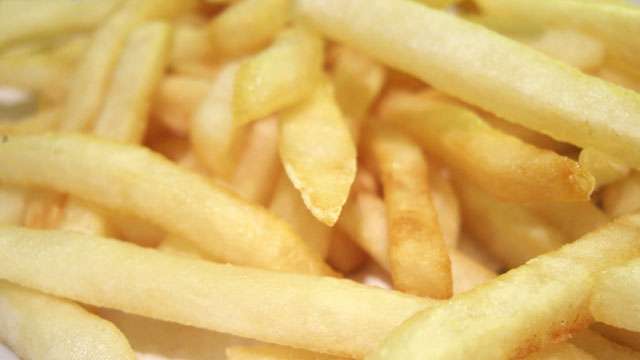 Patate fritte, alcuni consigli per la cottura Patate fritte, alcuni consigli per la cottura