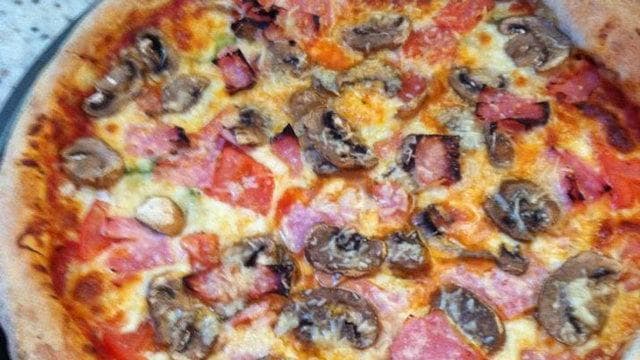 Missione Cuncina | La pizza simbolo del
