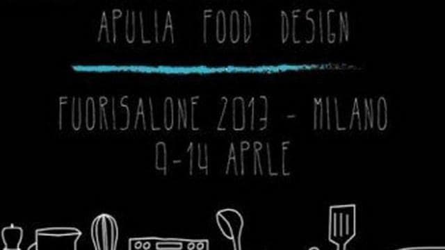 Missione Cuncina | Food e design made in Puglia alla Triennale di Milano