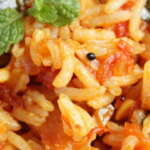 Missione Cuncina | Risotto gamberetti e pomodoro