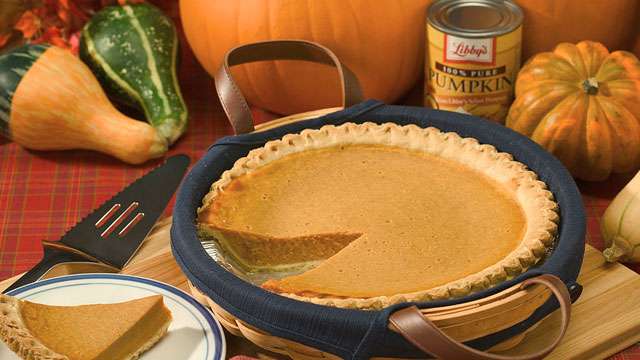 Missione Cuncina | Dall'America la Pumpkin Pie