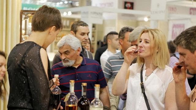 Missione Cuncina | Chiude oggi la 48ª edizione di Vinitaly con il premier Renzi