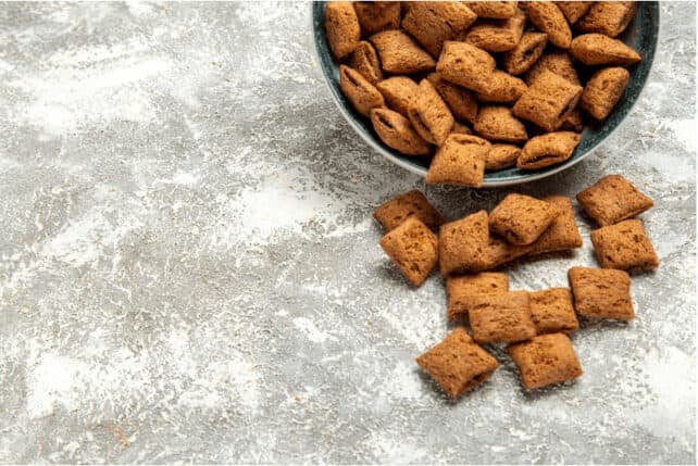 Biscottini di nocciola e cioccolato