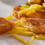 piatto di fish&chips