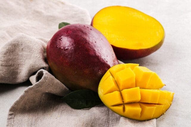 mango fresco