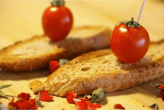 pane e pomodoro ingredienti pappa al pomodoro