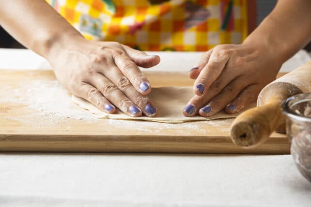 ricetta per la preparazione del mazzamurru