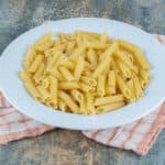 piatto di penne