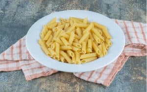 piatto di penne