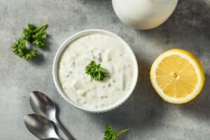 ciotolina con salsa tartara