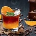 cocktail al gusto di caffè