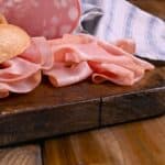 mortadella di prato