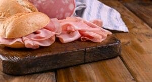 mortadella di prato