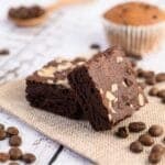 brownies cioccolato