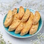 cantucci toscani con mandorle