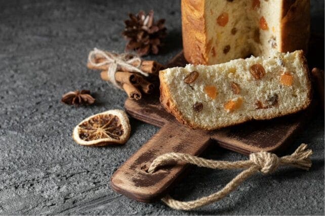 panettone tradizionale