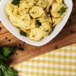 tortellini vegani