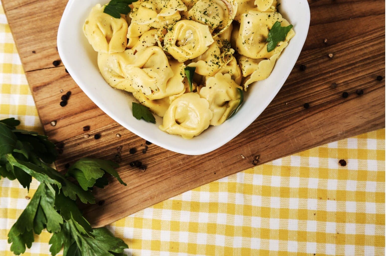 tortellini vegani