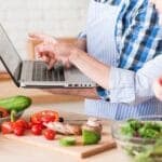 consultare ricette di cucina online