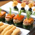 ricette sfiziose finger food