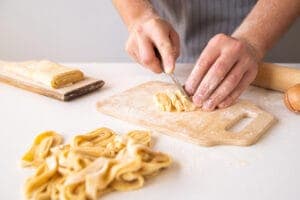 pasta fresca fatta in casa